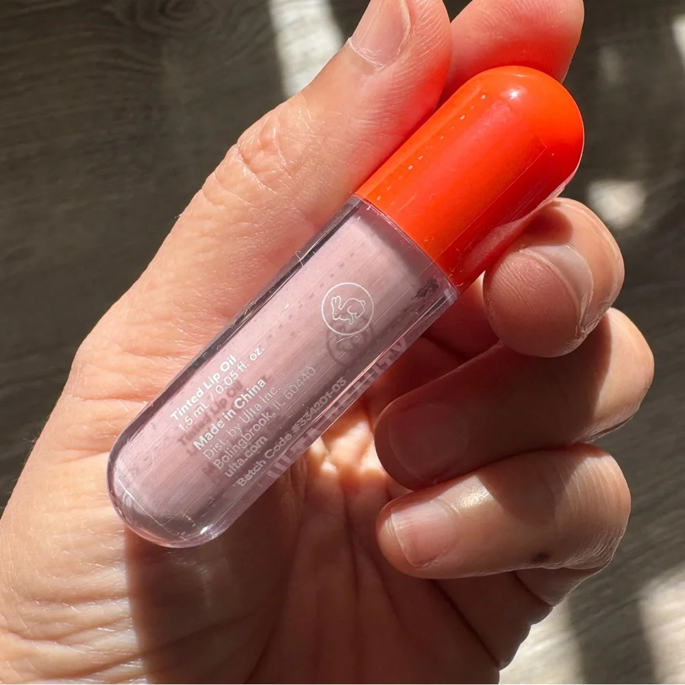 Ulta Beauty- tinted lip oil- mini
